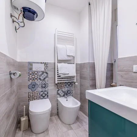 Cozy Enna - Metro Re Di & Wifi Guest house *